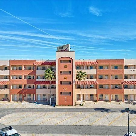 Hotel El Mirador Puerto Peñasco Екстериор снимка