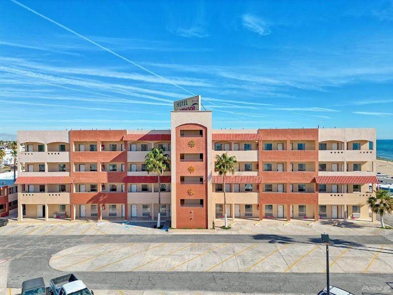 Hotel El Mirador Puerto Peñasco Екстериор снимка