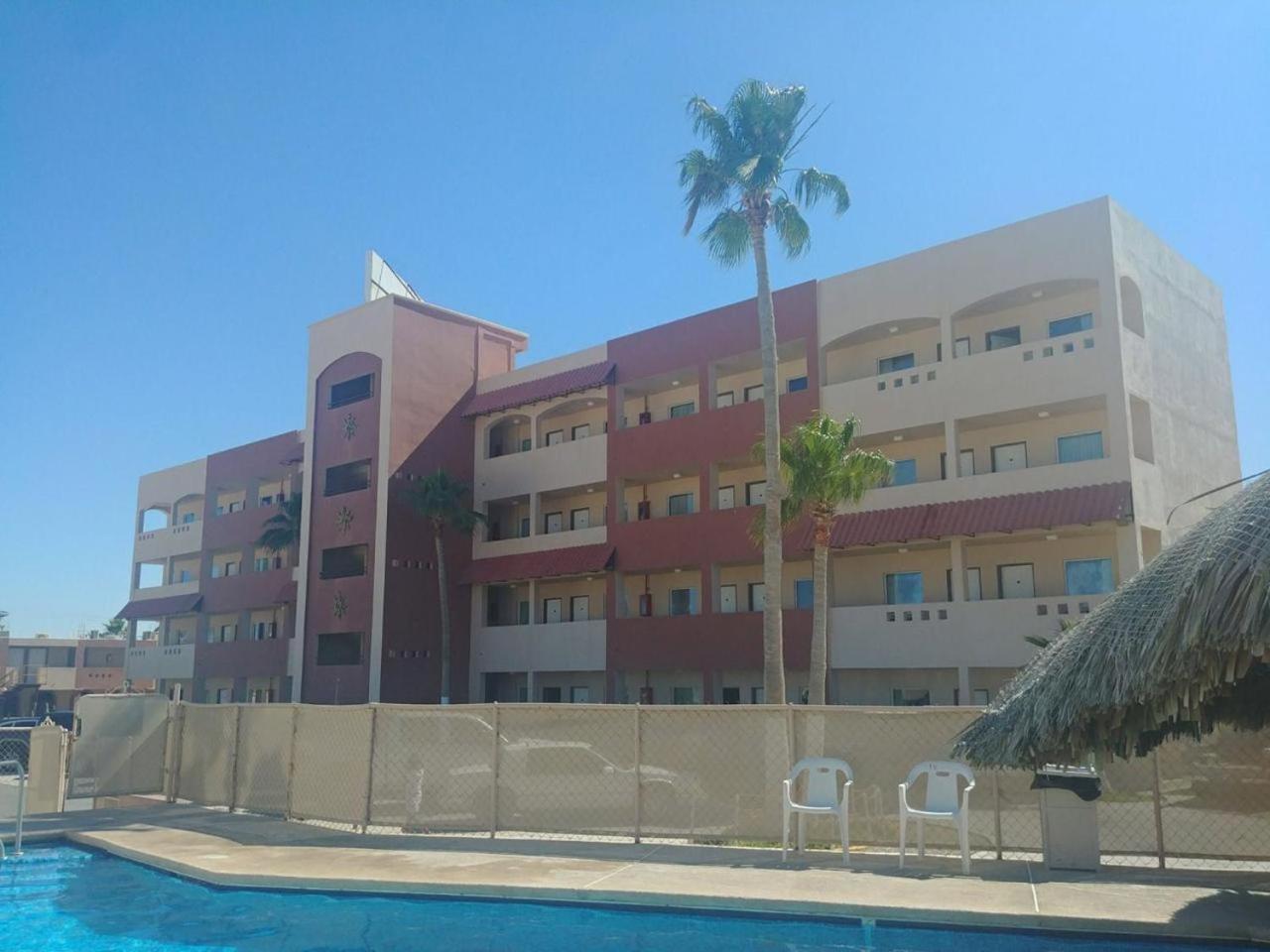 Hotel El Mirador Puerto Peñasco Екстериор снимка