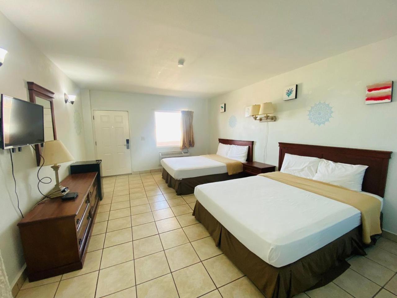 Hotel El Mirador Puerto Peñasco Екстериор снимка