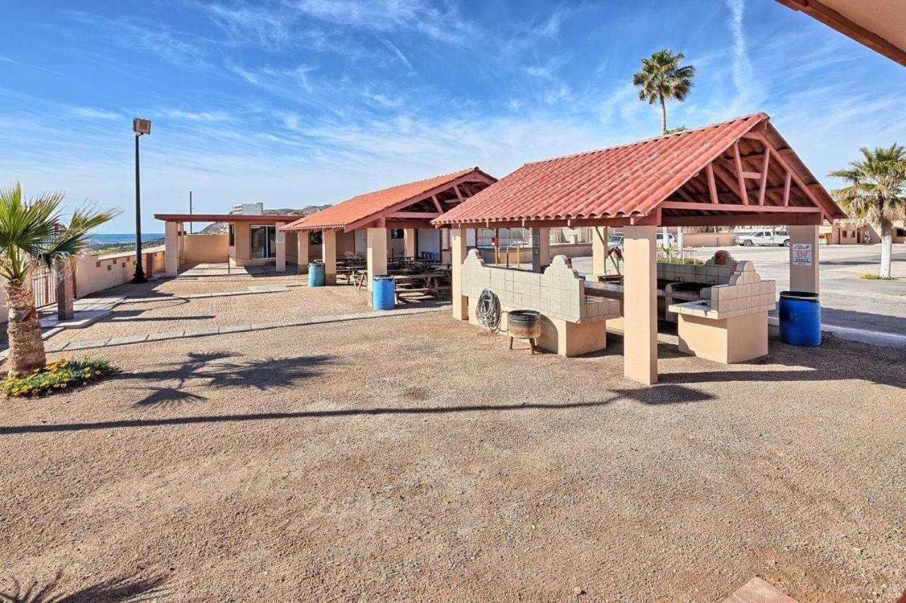 Hotel El Mirador Puerto Peñasco Екстериор снимка