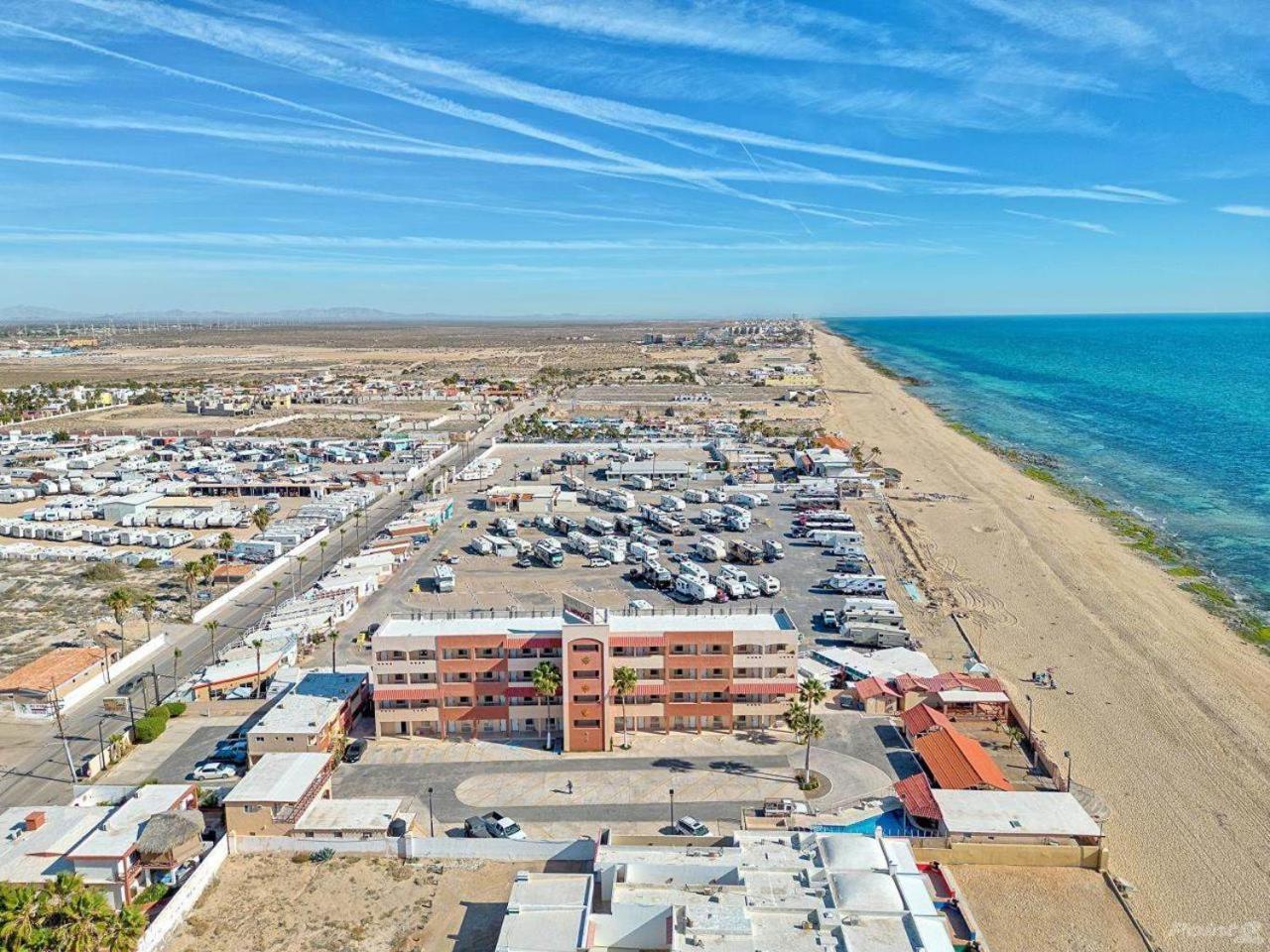 Hotel El Mirador Puerto Peñasco Екстериор снимка